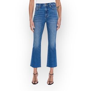 LENNON HIGH RISE CROP BOOT JEAN - COUNTRYSIDE W26 BRAND NEW W TAGS